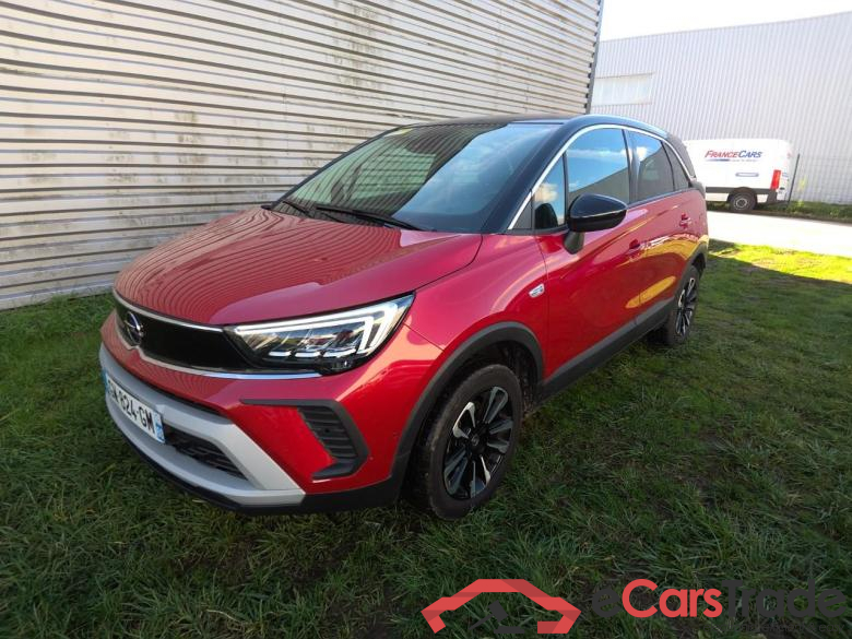 CROSSLAND ELEGANCE ICE GASOLINE 1.2 TURBO 110 BVM RSK CROSSLAND ELEGANCE ICE GASOLINE 1.2 TURBO 110 BVM RSK