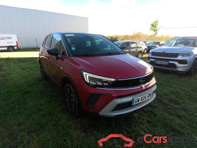 CROSSLAND ELEGANCE ICE GASOLINE 1.2 TURBO 110 BVM RSK #2 CROSSLAND ELEGANCE ICE GASOLINE 1.2 TURBO 110 BVM RSK #2