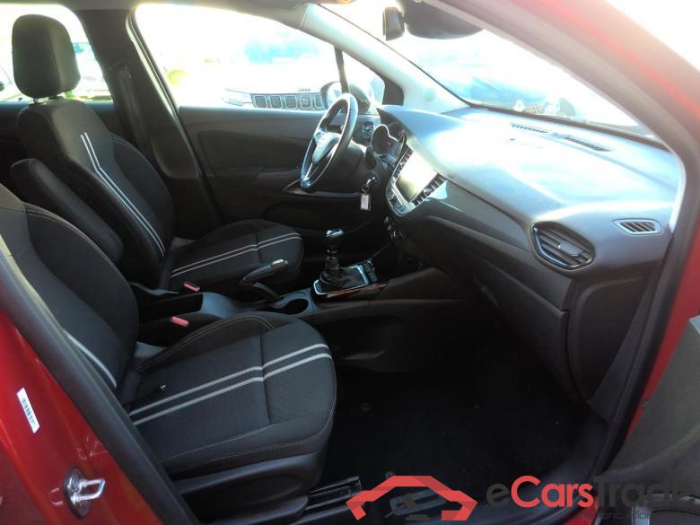 CROSSLAND ELEGANCE ICE GASOLINE 1.2 TURBO 110 BVM RSK #5 CROSSLAND ELEGANCE ICE GASOLINE 1.2 TURBO 110 BVM RSK #5