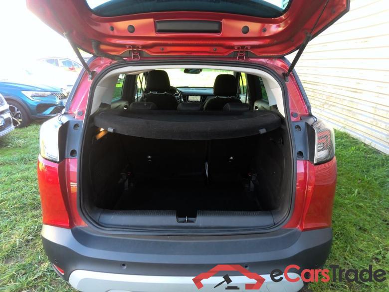 CROSSLAND ELEGANCE ICE GASOLINE 1.2 TURBO 110 BVM RSK #6 CROSSLAND ELEGANCE ICE GASOLINE 1.2 TURBO 110 BVM RSK #6