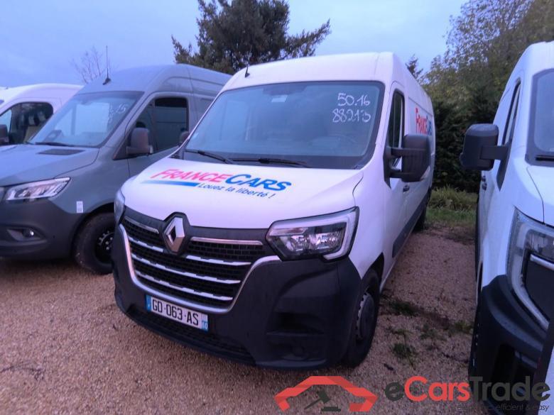 Master III Fourgon  L3H2 3 5 Grand Confort DCI  135CV  BVM6  E6dT #2 Master III Fourgon  L3H2 3 5 Grand Confort DCI  135CV  BVM6  E6dT #2