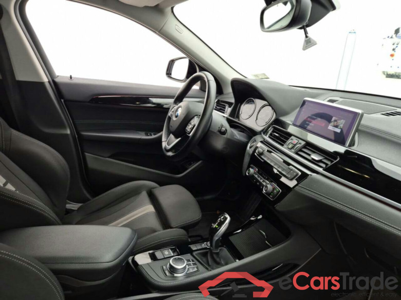 BMW X2 1.5 sDrive16d Aut. LED-Xenon Harman/Kardon Navi-Pro Ambient Sport-Seats KeylessGo Klima PDC ... #6