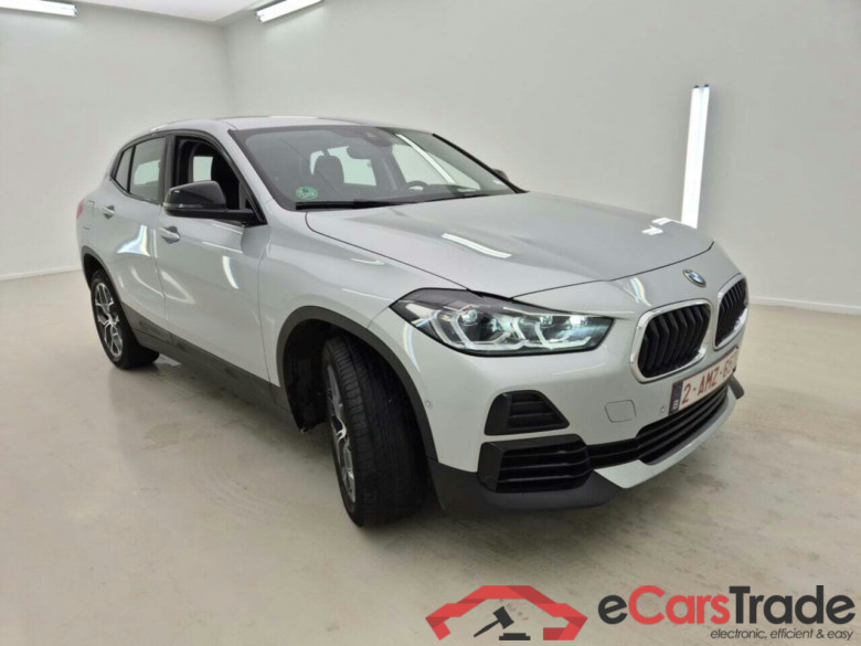 BMW X2 1.5 sDrive16d Aut. LED-Xenon Harman/Kardon Navi-Pro Ambient Sport-Seats KeylessGo Klima PDC ... #2