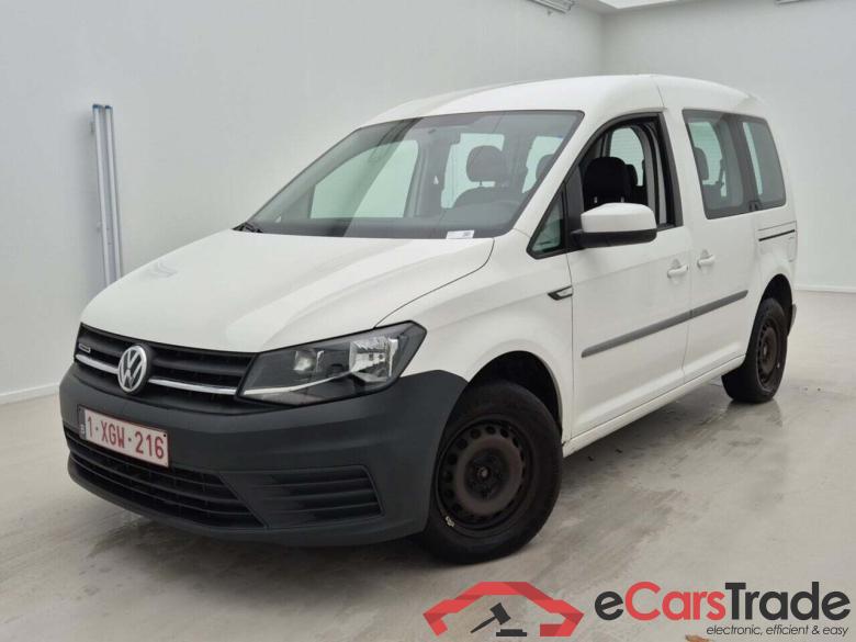VOLKSWAGEN CADDY LIFE 1.4 TGI CONCEPTLINE #1