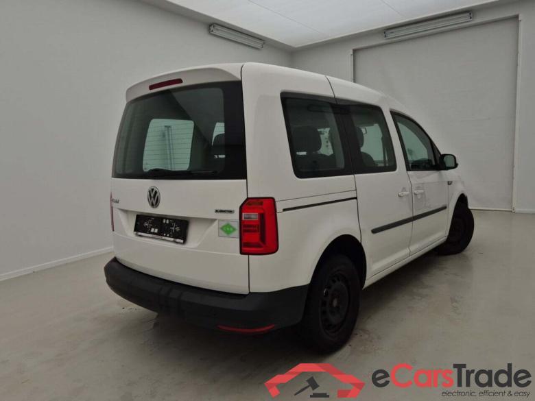 VOLKSWAGEN CADDY LIFE 1.4 TGI CONCEPTLINE #2