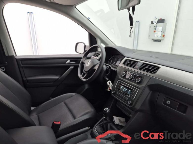 VOLKSWAGEN CADDY LIFE 1.4 TGI CONCEPTLINE #3