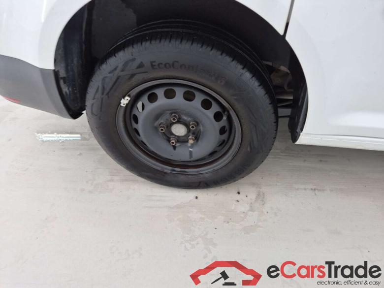 VOLKSWAGEN CADDY LIFE 1.4 TGI CONCEPTLINE #6