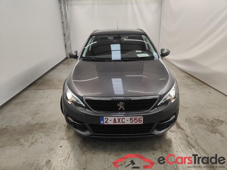 Peugeot 308 SW 1.2 PureTech 110 S&S Style 5d #5