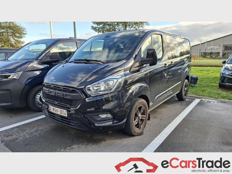 FORD Transit Custom 320S Fou Swb Transit Custom 2.0 TDCi L1H1 Limited Multi S/S (EU6.2) #1