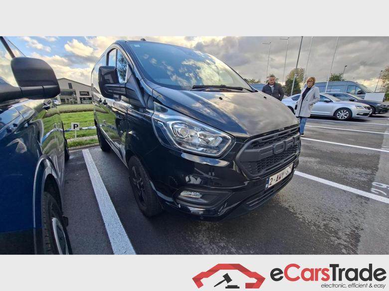 FORD Transit Custom 320S Fou Swb Transit Custom 2.0 TDCi L1H1 Limited Multi S/S (EU6.2) #2