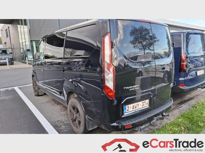 FORD Transit Custom 320S Fou Swb Transit Custom 2.0 TDCi L1H1 Limited Multi S/S (EU6.2) #3