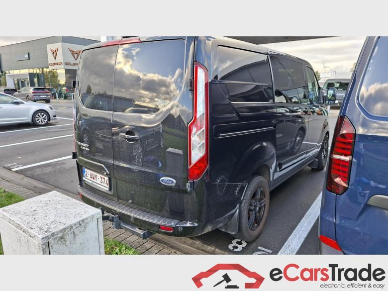 FORD Transit Custom 320S Fou Swb Transit Custom 2.0 TDCi L1H1 Limited Multi S/S (EU6.2) #4