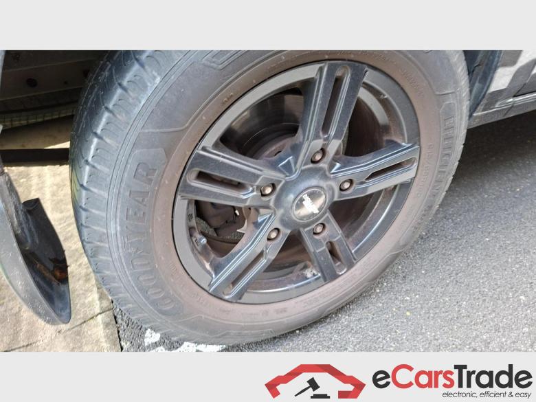 FORD Transit Custom 320S Fou Swb Transit Custom 2.0 TDCi L1H1 Limited Multi S/S (EU6.2) #6