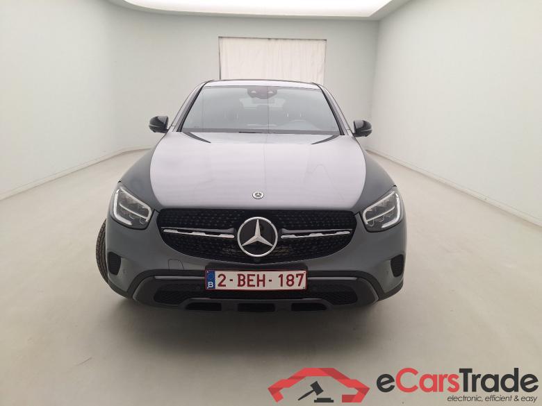 Mercedes, GLC Coupé FL'19, Mercedes-Benz GLC Coupé GLC 300 de 4MATIC 5d #1