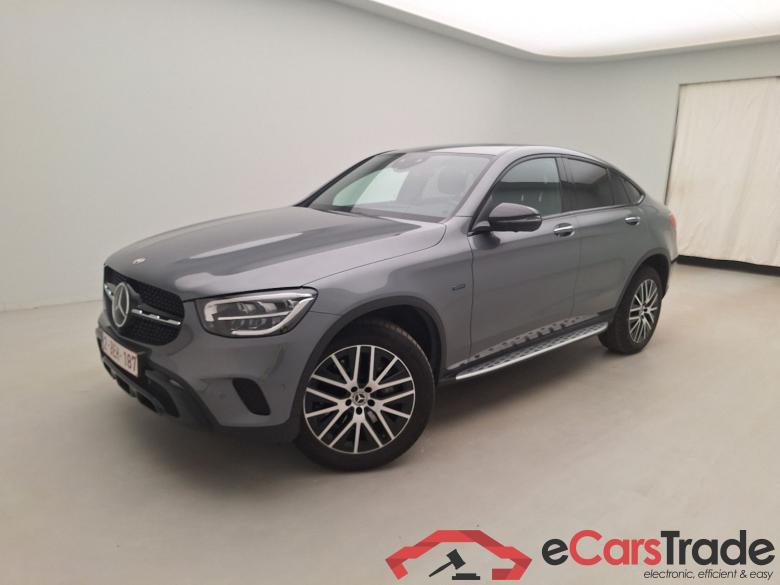 Mercedes, GLC Coupé FL'19, Mercedes-Benz GLC Coupé GLC 300 de 4MATIC 5d #2