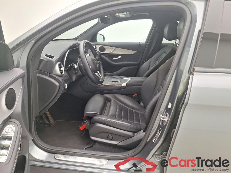 Mercedes, GLC Coupé FL'19, Mercedes-Benz GLC Coupé GLC 300 de 4MATIC 5d #3