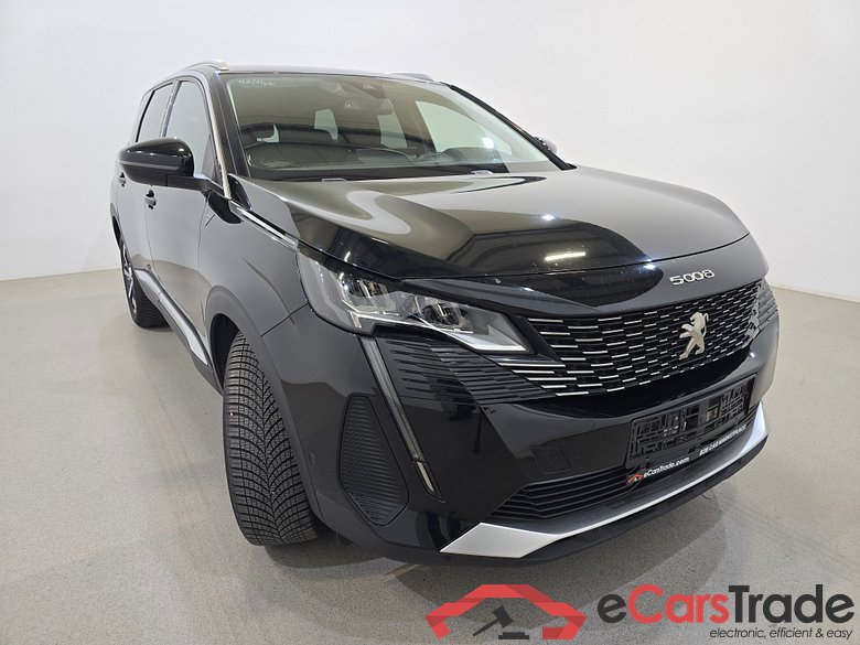 Peugeot 5008 1.5 BlueHDi Allure 7PL Aut. LED I-Cockpit Ambient Navi 1/2 Sport-Leather KeylessGo Camera Klima PDC ... #3