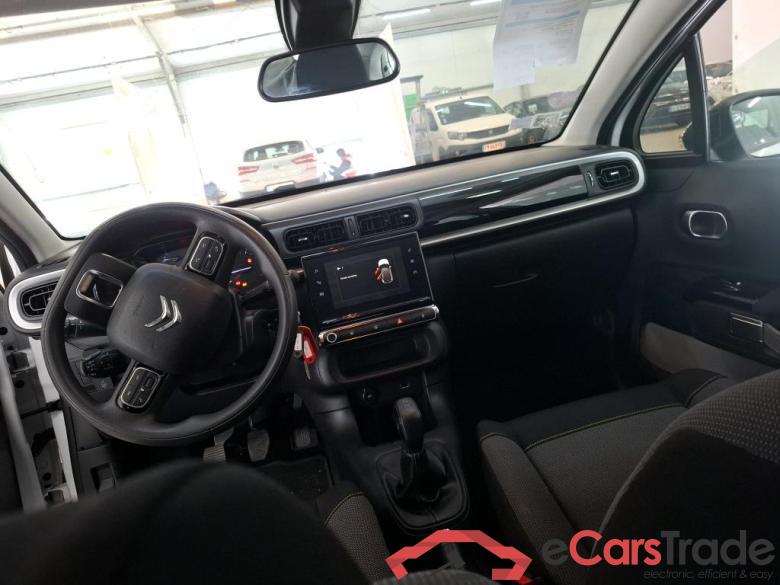 C3 Société Feel Business R 1.2 PureTech 80CV BVM5 E6d #5