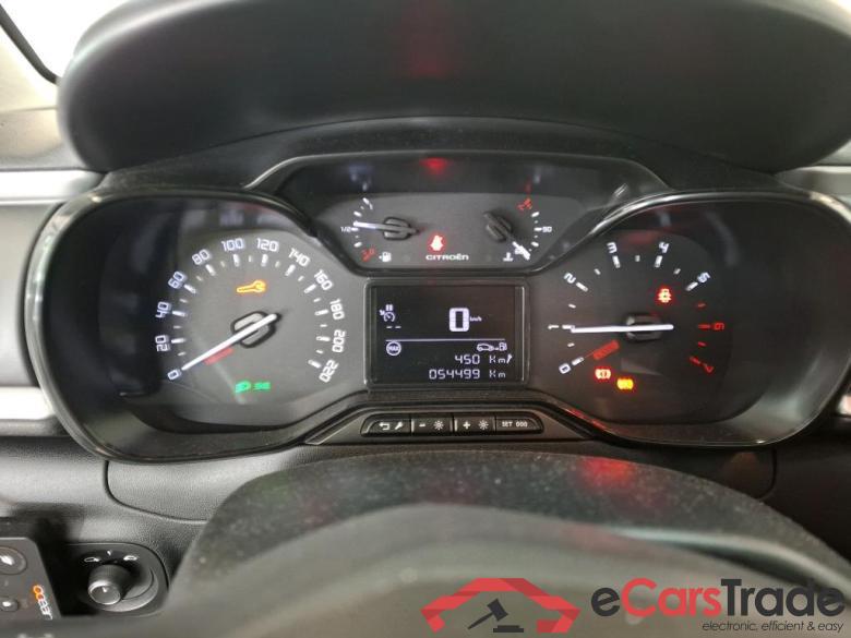 C3 Société Feel Business R 1.2 PureTech 80CV BVM5 E6d #6