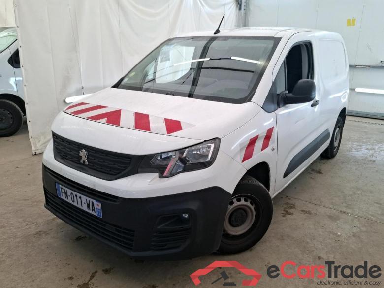 Partner Premium L1 1.5 HDi 100CV BVM5 E6dT #1