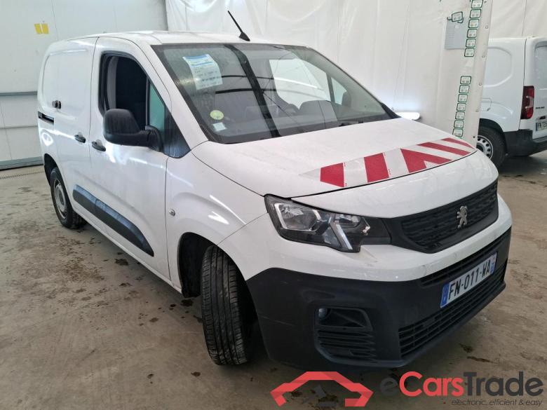 Partner Premium L1 1.5 HDi 100CV BVM5 E6dT #4