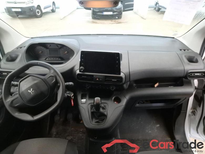 Partner Premium L1 1.5 HDi 100CV BVM5 E6dT #5