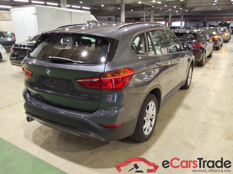 BMW X1 DIESEL - 2019 1.5 d sDrive16 AdBlue #4