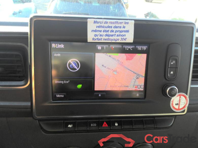 Master III Fourgon  L2H2 3 3 Grand Confort DCI  135CV  BVM6  E6dT Master III Fourgon  L2H2 3 3 Grand Confort DCI  135CV  BVM6  E6dT