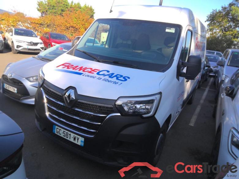 Master III Fourgon  L2H2 3 3 Grand Confort DCI  135CV  BVM6  E6dT #2 Master III Fourgon  L2H2 3 3 Grand Confort DCI  135CV  BVM6  E6dT #2