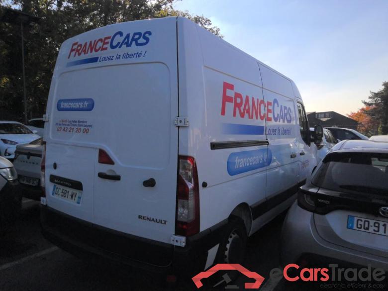 Master III Fourgon  L2H2 3 3 Grand Confort DCI  135CV  BVM6  E6dT #5 Master III Fourgon  L2H2 3 3 Grand Confort DCI  135CV  BVM6  E6dT #5