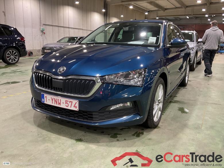 SKODA SCALA 1.0 TSI Ambition #1
