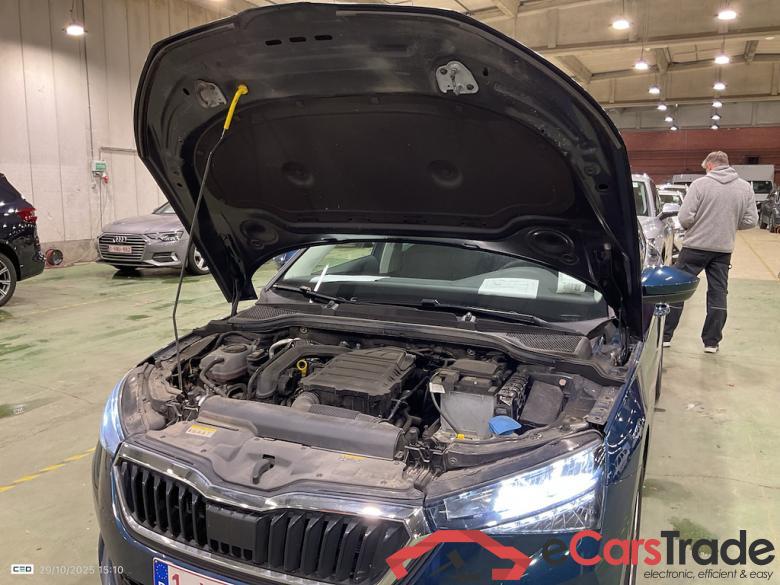 SKODA SCALA 1.0 TSI Ambition #6