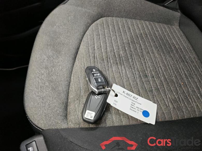 CITROEN Grand C4 SpaceTourer 96 kW #6