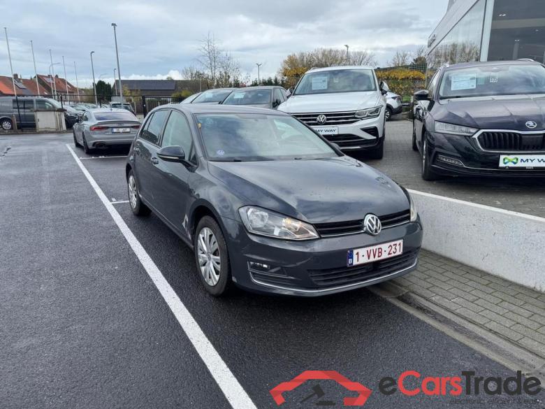 VOLKSWAGEN Golf VII Golf Comfortline 1.2 TSI BlueMotion Technology 81 kW (110 pk) 6 versnellingen manueel #2