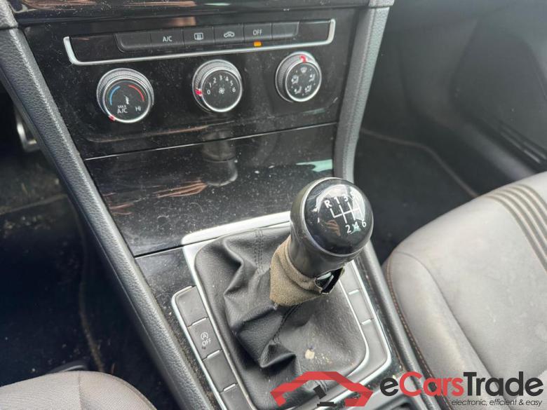 VOLKSWAGEN Golf VII Golf Comfortline 1.2 TSI BlueMotion Technology 81 kW (110 pk) 6 versnellingen manueel #5