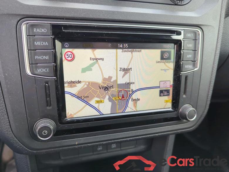 VOLKSWAGEN Caddy 55 kW #2