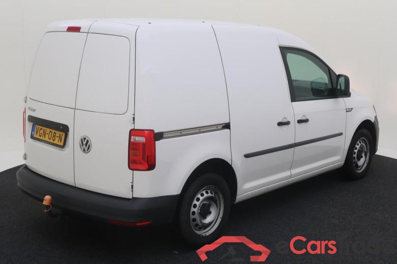 VOLKSWAGEN Caddy 55 kW #6