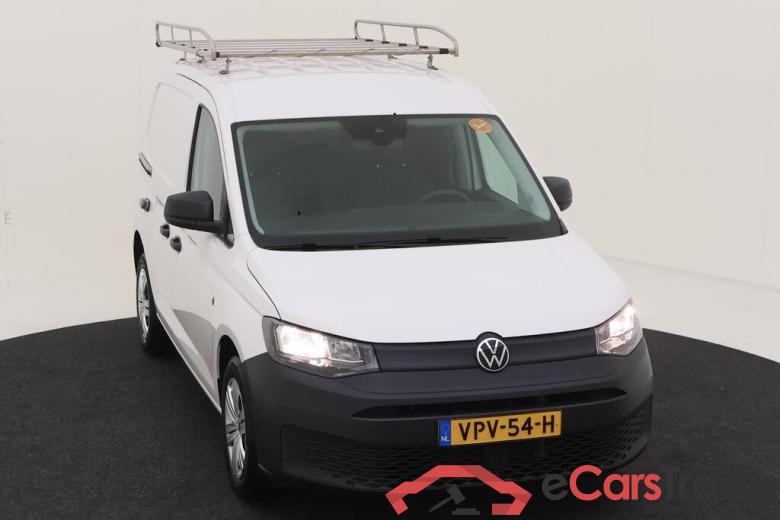 VOLKSWAGEN Caddy Cargo 84 kW #3