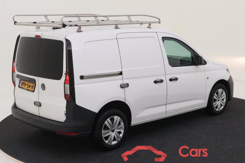 VOLKSWAGEN Caddy Cargo 84 kW #4