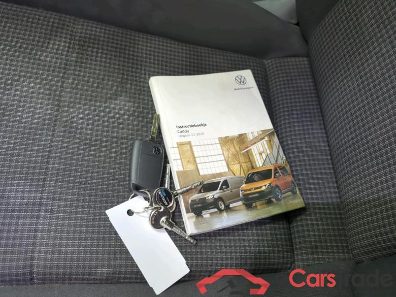 VOLKSWAGEN Caddy Cargo 84 kW #5