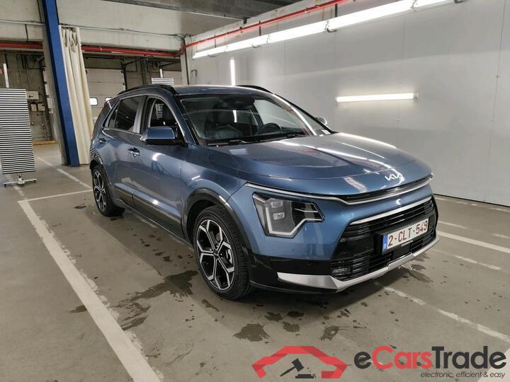 Kia NIRO Niro Pace 1.6 GDi PHEV 6DCT (PHEV) 135kW/183pk  5D/P Auto-6 - CO2 onvolledig #2