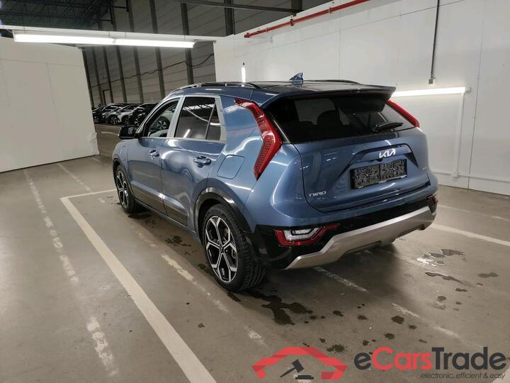 Kia NIRO Niro Pace 1.6 GDi PHEV 6DCT (PHEV) 135kW/183pk  5D/P Auto-6 - CO2 onvolledig #3