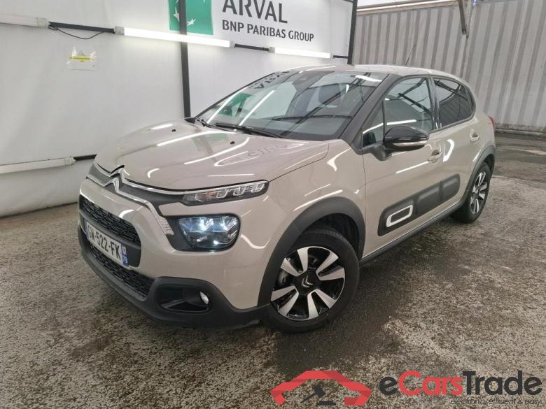 CITROEN C3 / 2020 / 5P / Berline PureTech 110 EAT6 MAX #1