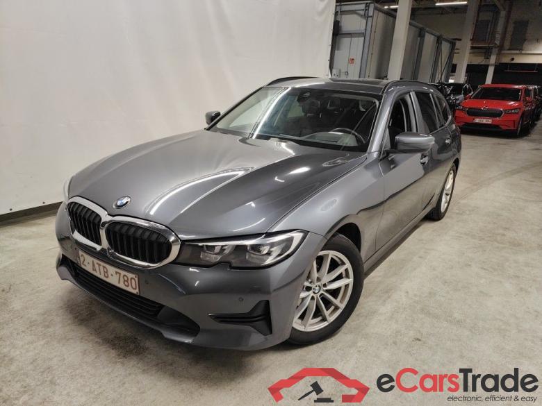 BMW 3 Reeks Touring 318d (100 kW) 5d #1