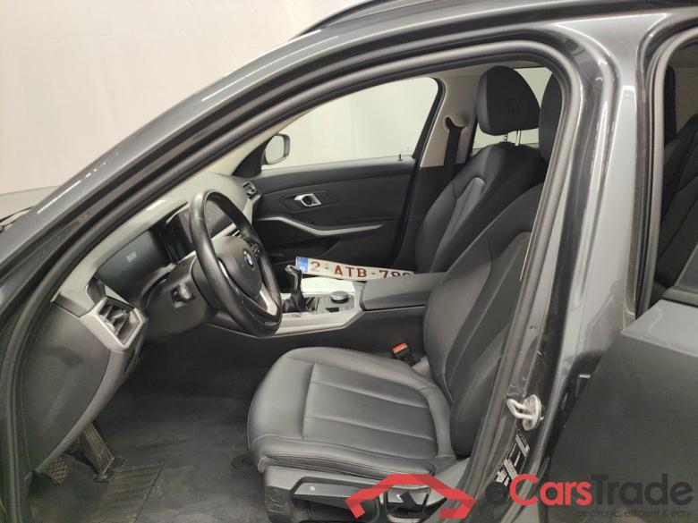 BMW 3 Reeks Touring 318d (100 kW) 5d #3