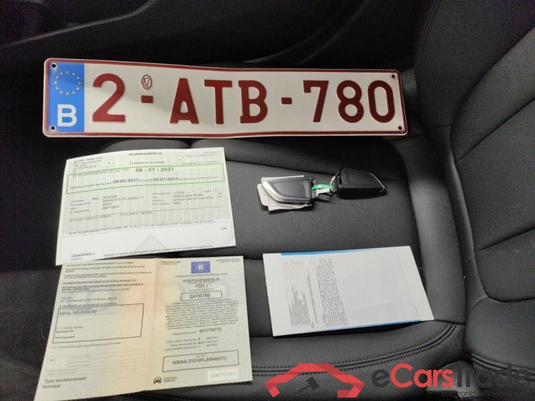 BMW 3 Reeks Touring 318d (100 kW) 5d #4