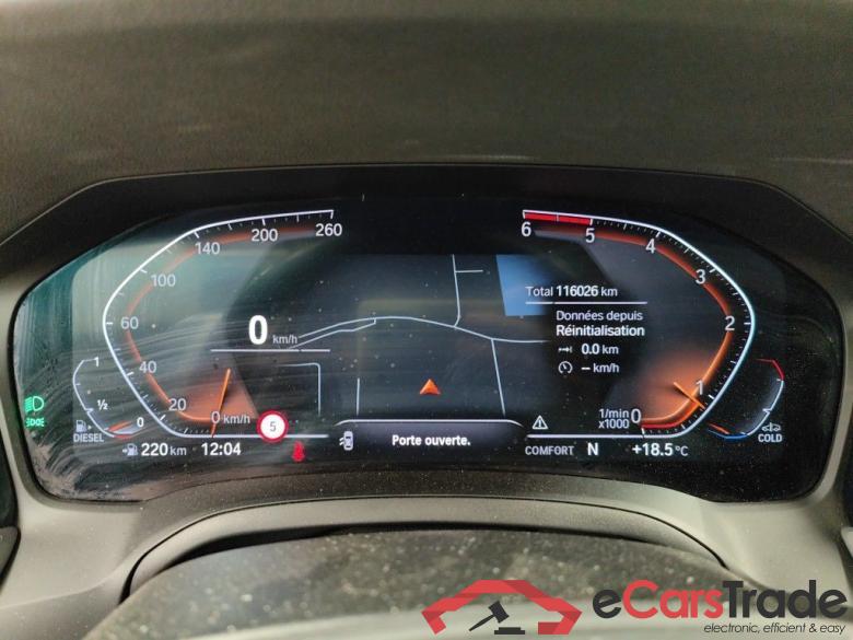 BMW 3 Reeks Touring 318d (100 kW) 5d #6