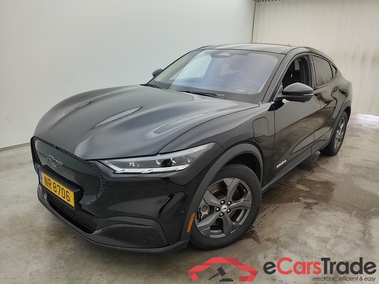 FORD MUSTANG MACH-E 99 kWh RWD Extended Range 5d
