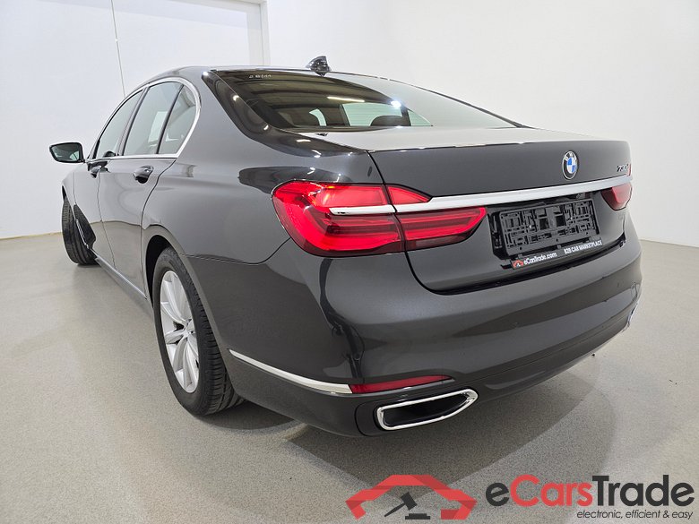 BMW 730d Aut. LED-Xenon Air Suspension Ambient HI-FI Navi-Pro Sport-Leather KeylessGo Camera 360 Klima PDC ... #6