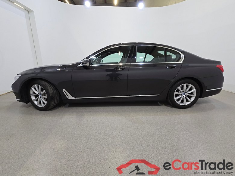 BMW 730d Aut. LED-Xenon Air Suspension Ambient HI-FI Navi-Pro Sport-Leather KeylessGo Camera 360 Klima PDC ... #2
